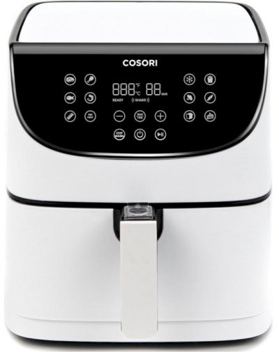 Мультипіч Cosori Premium 5.5L White (CP158-AF-RXW)