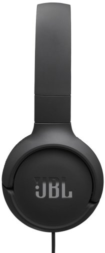 Гарнітура JBL Tune 520C USB-C Black (JBLT520CBLK)