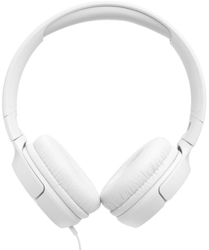 Гарнітура JBL Tune 520C USB-C White (JBLT520CWHT)