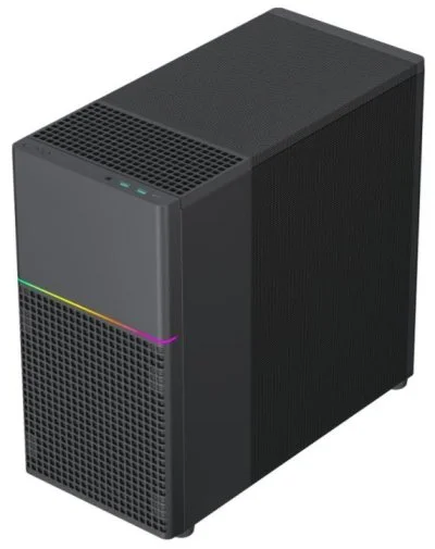 Фото: Корпус Gamemax P31 BK Black № 14 | KTC