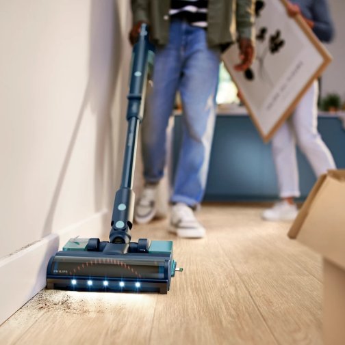 Ручний бездротовий пилосос Philips Flex Series 5000 (XC5244/10)