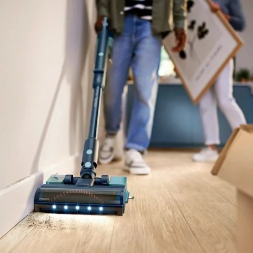 Фото: Ручний бездротовий пилосос Philips Flex Series 5000 (XC5244/10) № 15 | KTC