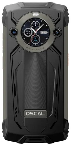 Фото: Смартфон Oscal Pilot 2 8/256GB Black № 16 | KTC