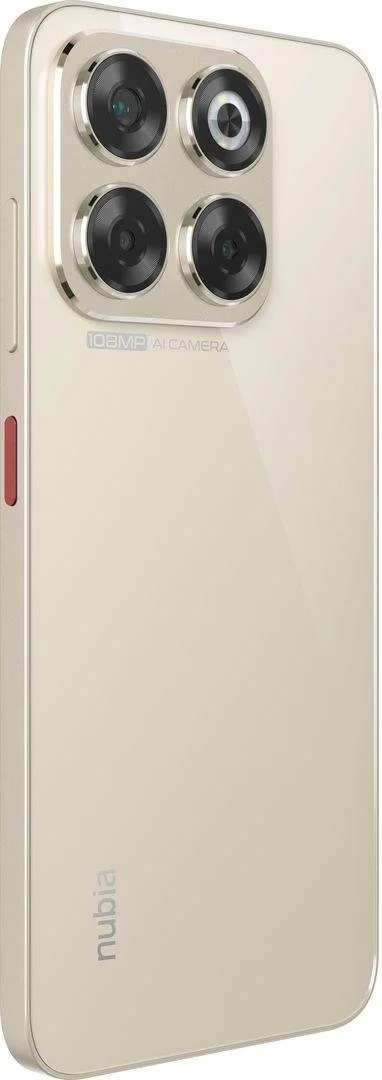 Фото: Смартфон Nubia V70 8/256GB Gold № 13 | KTC