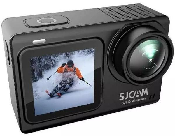 Екшн-камера SJCAM SJ8 Dual Screen (6972476162183)