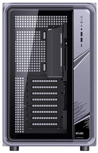 Корпус Jonsbo BO400 Gray with window