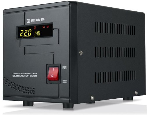 Стабілізатор Real-EL Stab Energy-2000 (EL122400013)