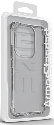 Фото: Чохол ArmorStandart for Poco F6 - Air Force Clear (ARM73536) № 9 | KTC