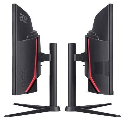 Монітор Acer XZ340CUJ0bmiiphx Black (UM.CX0EE.009)