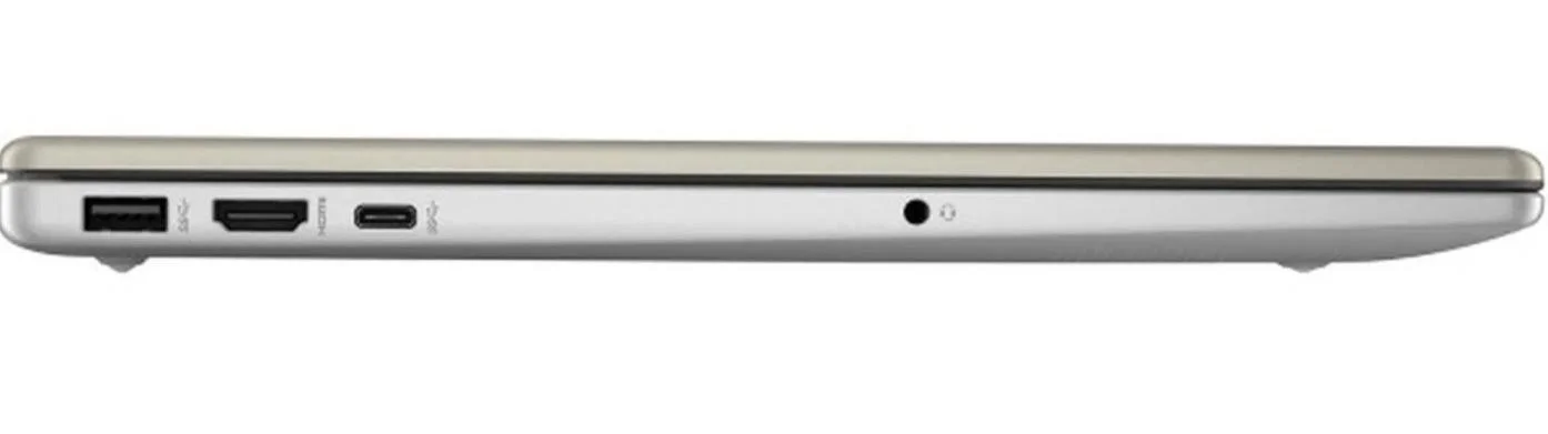 Фото: Ноутбук HP 15-fd1163ua C9NC7EA Warm Gold - 15.6" IPS 60 Гц / Intel Core 3 / 100U / DDR4 16 ГБ / PCI-E SSD 512 ГБ / Intel Graphics № 12 | KTC