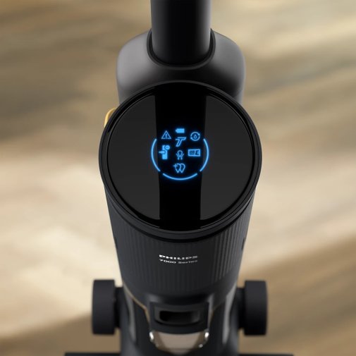 Ручний бездротовий пилосос Philips Serias 7000 AquaTrio (XW7264/10)
