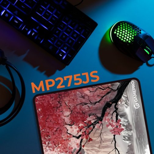 Килимок GamePro MP275JS