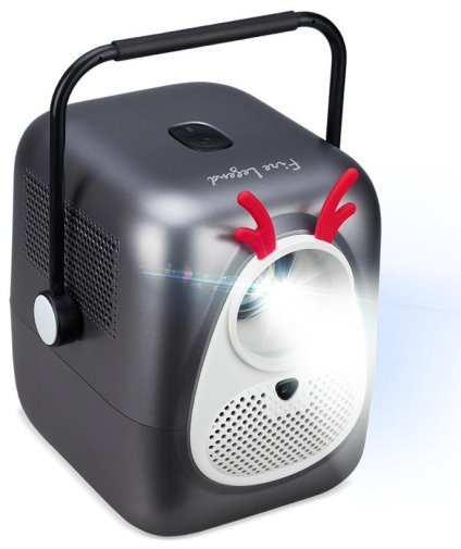 Проектор AOpen Fire Legend QF23s Grey (MR.JXC11.005)