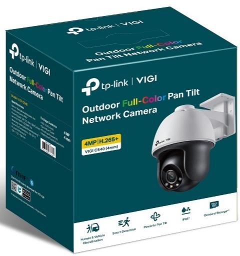 Камера TP-Link Vigi C540V 4mm (VIGI-C540-V)