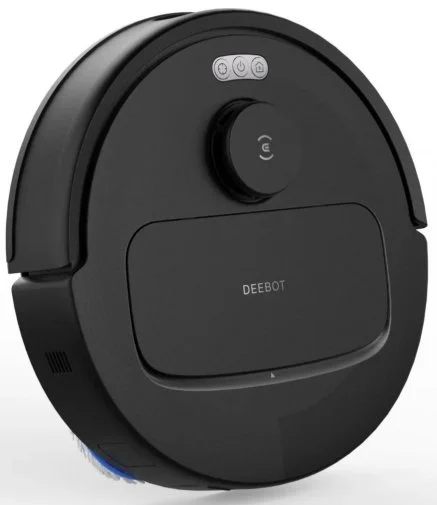 Фото: Робот-пилосос ECOVACS DEEBOT N30 Pro Omni Black (YDLX11-1 BLACK) № 23 | KTC