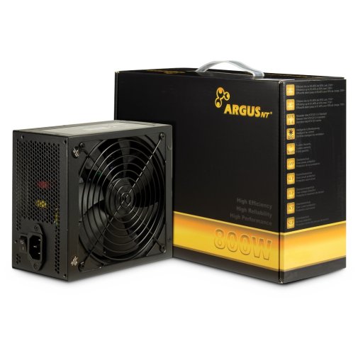 Блок живлення Inter-Tech 800W ArgusNT GPS-800W