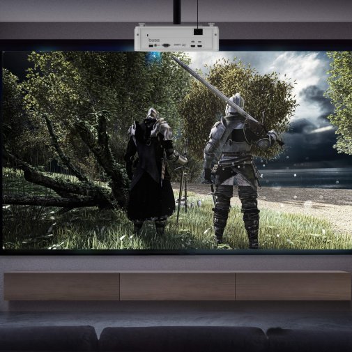 Проектор BenQ TK700ST (9H.JP877.17E)