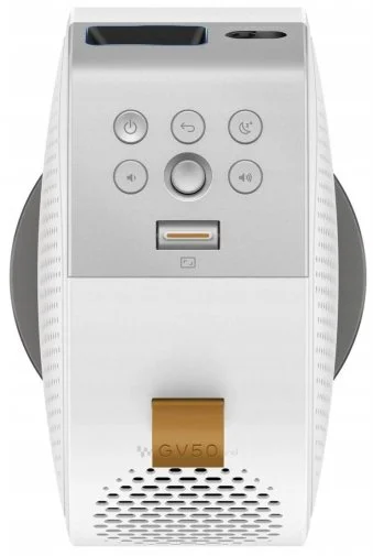 Фото: Проектор BenQ GV50 (9H.JSR77.59E) № 13 | KTC