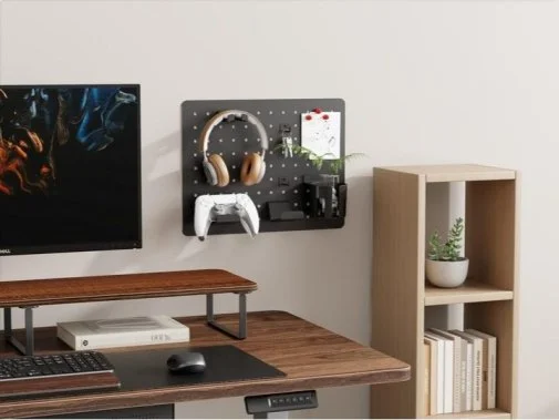 Фото: Органайзер настінний OfficePro WO600B Black № 10 | KTC