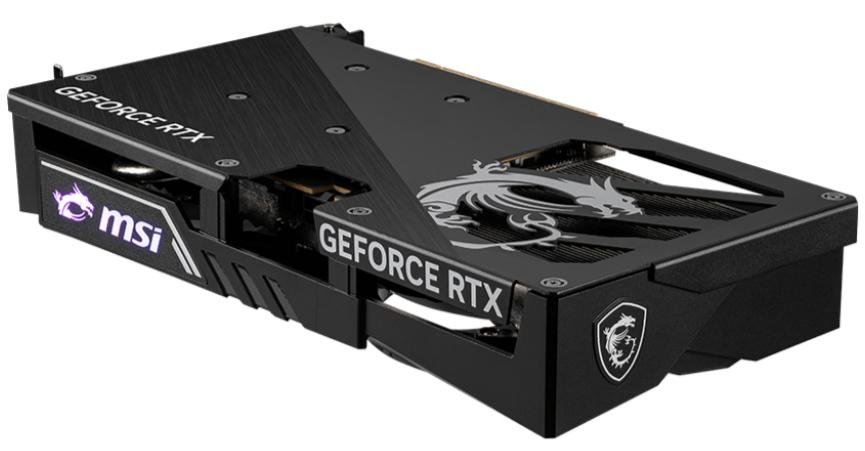 Відеокарта MSI GeForce RTX 5060 8G GAMING OC