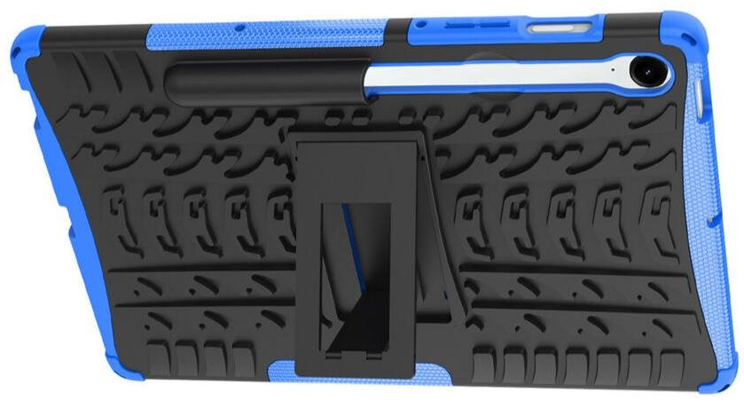 Чохол для планшета BeCover Samsung Tab S10 FE X520/X526 - Blue (713262)