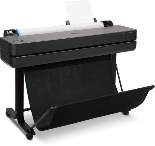 Фото: Плотер HP DesignJet T630 2025 Edition 36 with Wi-Fi (5HB11D) № 11 | KTC