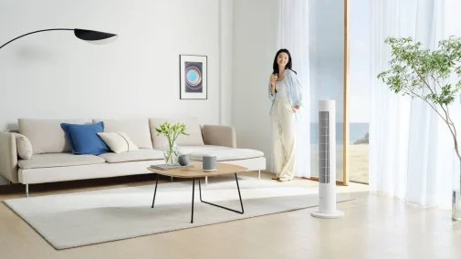 Фото: Вентилятор Xiaomi Smart Tower Fan 2 (1130775) № 11 | KTC