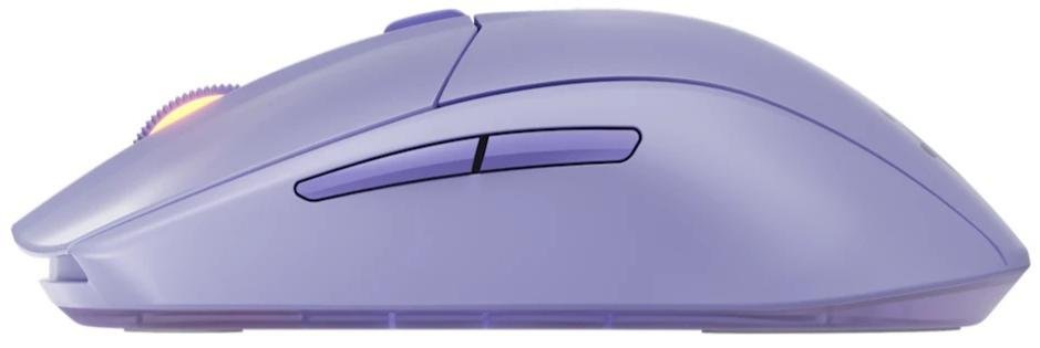 Миша SteelSeries Rival 3 Gen 2 Wireless Lavender (62525)