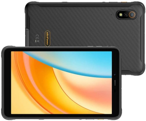 Планшет Ulefone Armor Pad Pro 8/128GB Black (6937748736073)