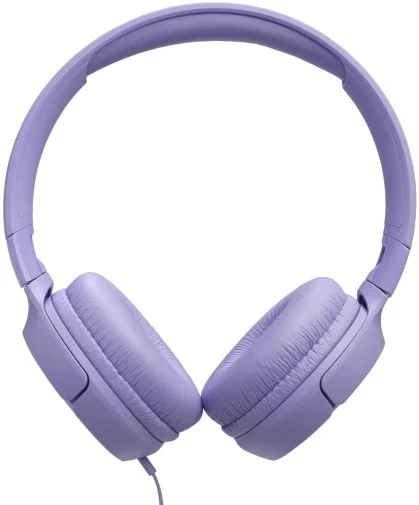 Фото: Навушники JBL Tune 520C USB-C Purple (JBLT520CPUR) № 10 | KTC