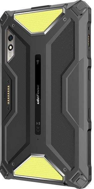 Планшет Ulefone Armor Pad 3 Pro 8/256GB Black (6937748736080)