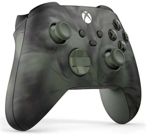 Геймпад Microsoft Xbox Wireless Controller Nocturnal Vapor (QAU-00104)