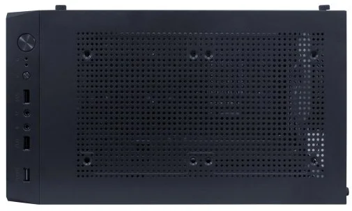 Фото: Корпус 1stPlayer FD3-BK-4F7 Black with window № 17 | KTC