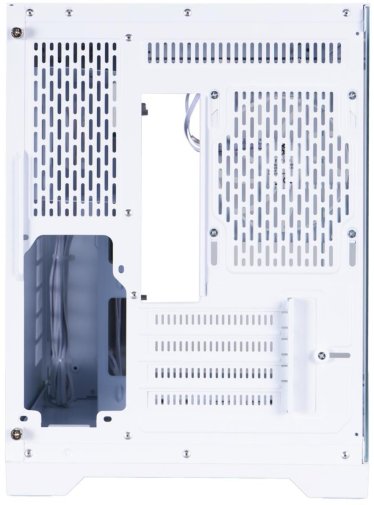 Корпус 1stPlayer UV6-WH-2FC7R-W-1FC7-W White with window