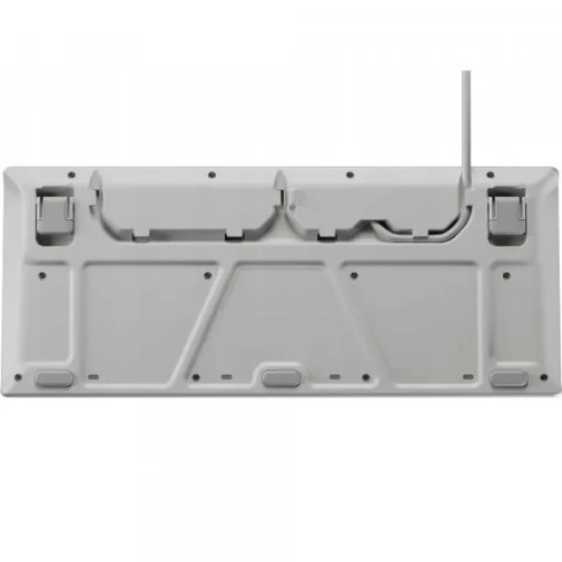 Фото: Клавіатура SteelSeries Apex 3 TKL ENG/UKR USB White (64819) № 10 | KTC
