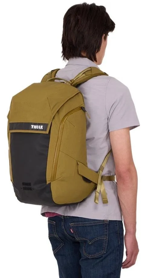 Фото: Рюкзак для ноутбука THULE Paramount Commuter 28L TPBBP-328 Nutria (3205237) № 10 | KTC