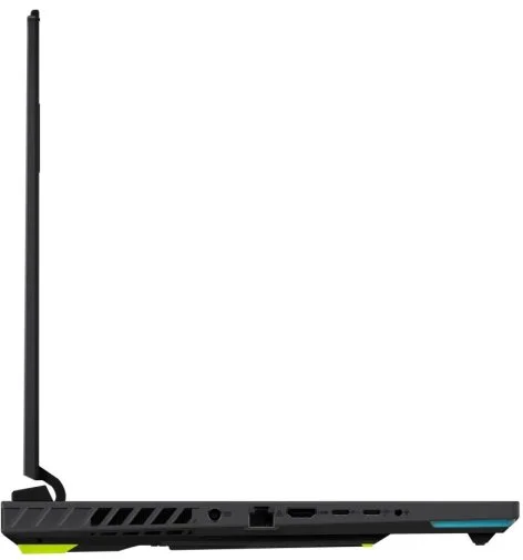 Фото: Ноутбук ASUS ROG Strix G16 2025 G614PP-RV224 Eclipse Gray - 16" IPS 165 Гц / AMD Ryzen 9 / 8940HX / DDR5 16 ГБ / PCI-E SSD 512 ГБ / GeForce RTX 5070 № 13 | KTC