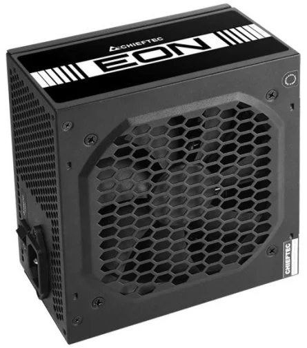 Фото: Блок живлення Chieftec 500W EON ZPU-500S № 10 | KTC