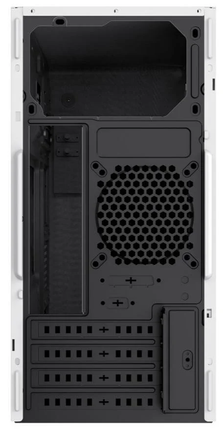 Фото: Корпус Gamemax A200-WH-NP White № 18 | KTC