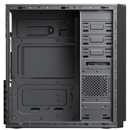Фото: Корпус Gamemax MT-526-NP 2U3-TYC Black № 14 | KTC