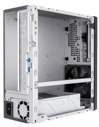 Фото: Корпус Gamemax ST-160-2U2-2U3-Flex-230M Black № 14 | KTC