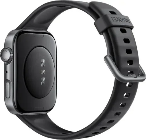 Фото: Смарт годинник Huawei Watch Fit 4 Black (SEIYA-B19F BLACK) № 10 | KTC