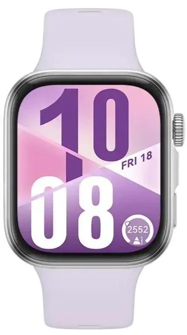 Фото: Смарт годинник Huawei Watch Fit 4 PURPLE (SEIYA-B19F PURPLE) № 7 | KTC