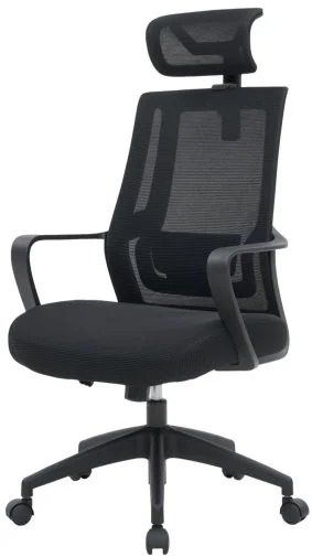 Фото: Крісло OfficePro Harmony OC310-B-B-B Black № 18 | KTC