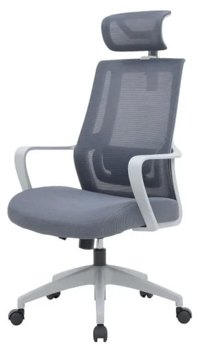 Фото: Крісло OfficePro Harmony OC310-G-G-G Gray № 18 | KTC