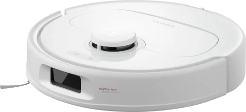 Фото: Робот-пилосос Roborock QR 798 White (1141773) № 12 | KTC