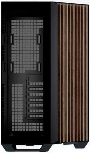 Фото: Корпус APNX V1 Black/Wood with window (APCM-VI01103.11) № 12 | KTC