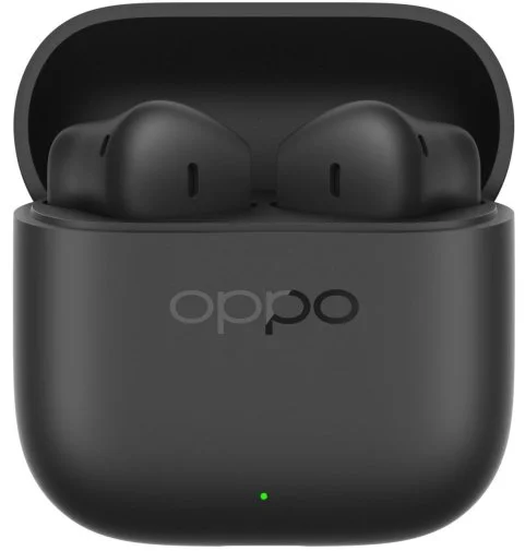 Фото: Навушники OPPO Enco Buds3 Slate Black № 6 | KTC