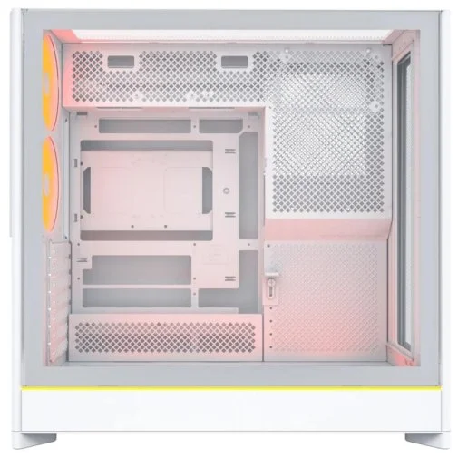 Фото: Корпус Montech HS01 Pro White with window (HS01 PRO W) № 12 | KTC