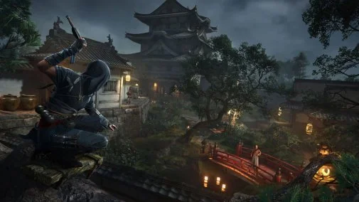 Фото: Гра Assassins Creed Shadows PS5 Blu-ray № 8 | KTC
